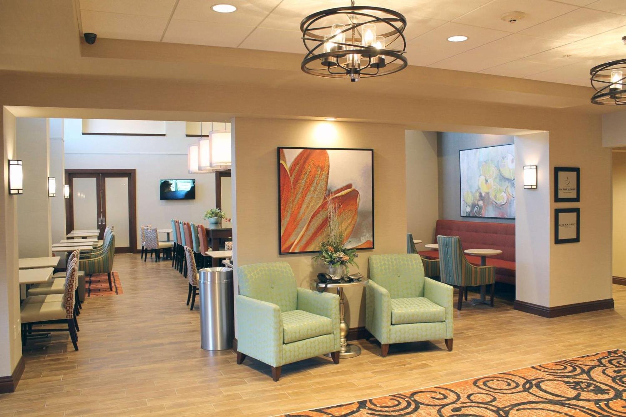 Hampton Inn Cape Girardeau I-55 East, Mo Esterno foto