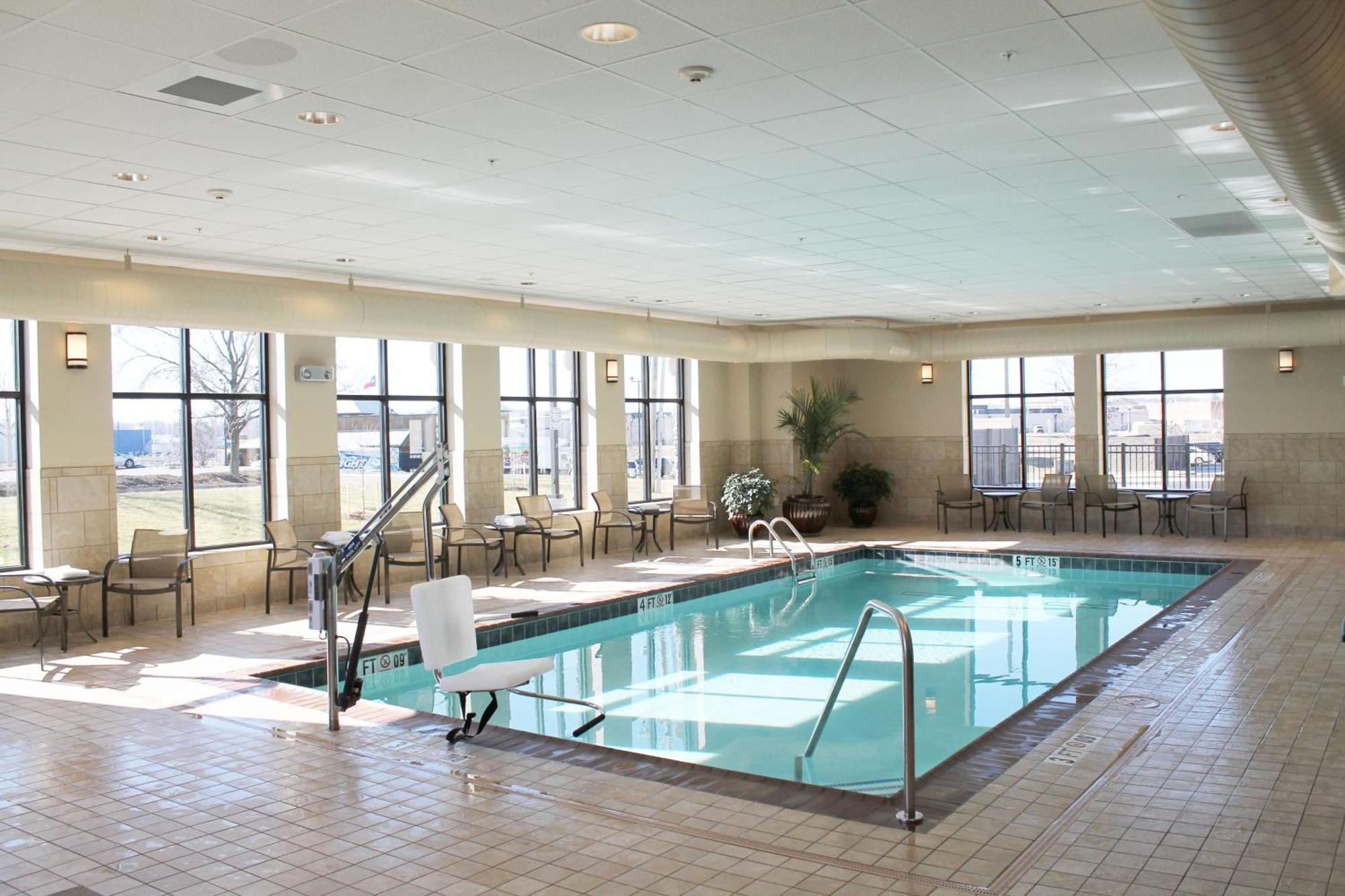 Hampton Inn Cape Girardeau I-55 East, Mo Esterno foto