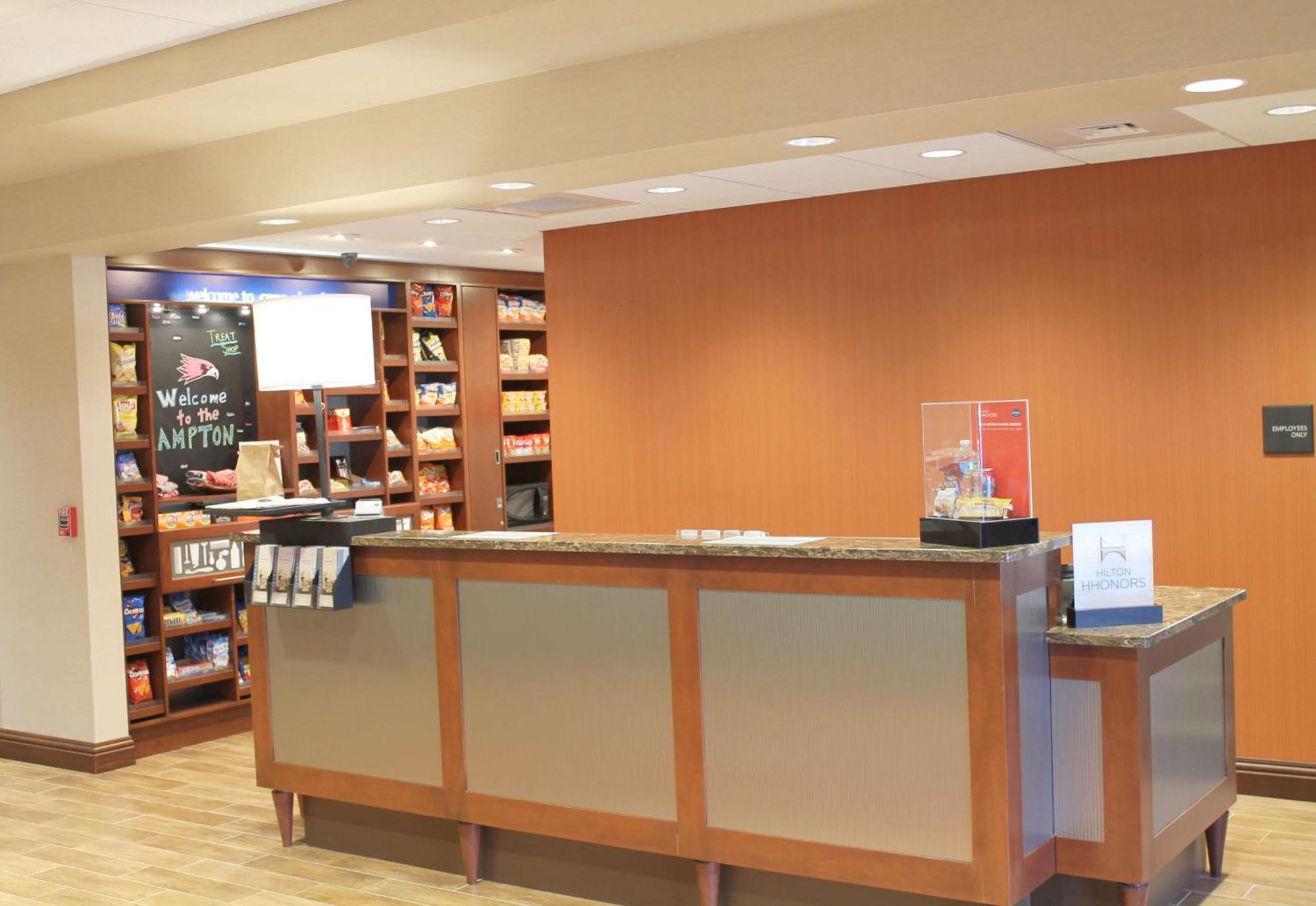 Hampton Inn Cape Girardeau I-55 East, Mo Esterno foto
