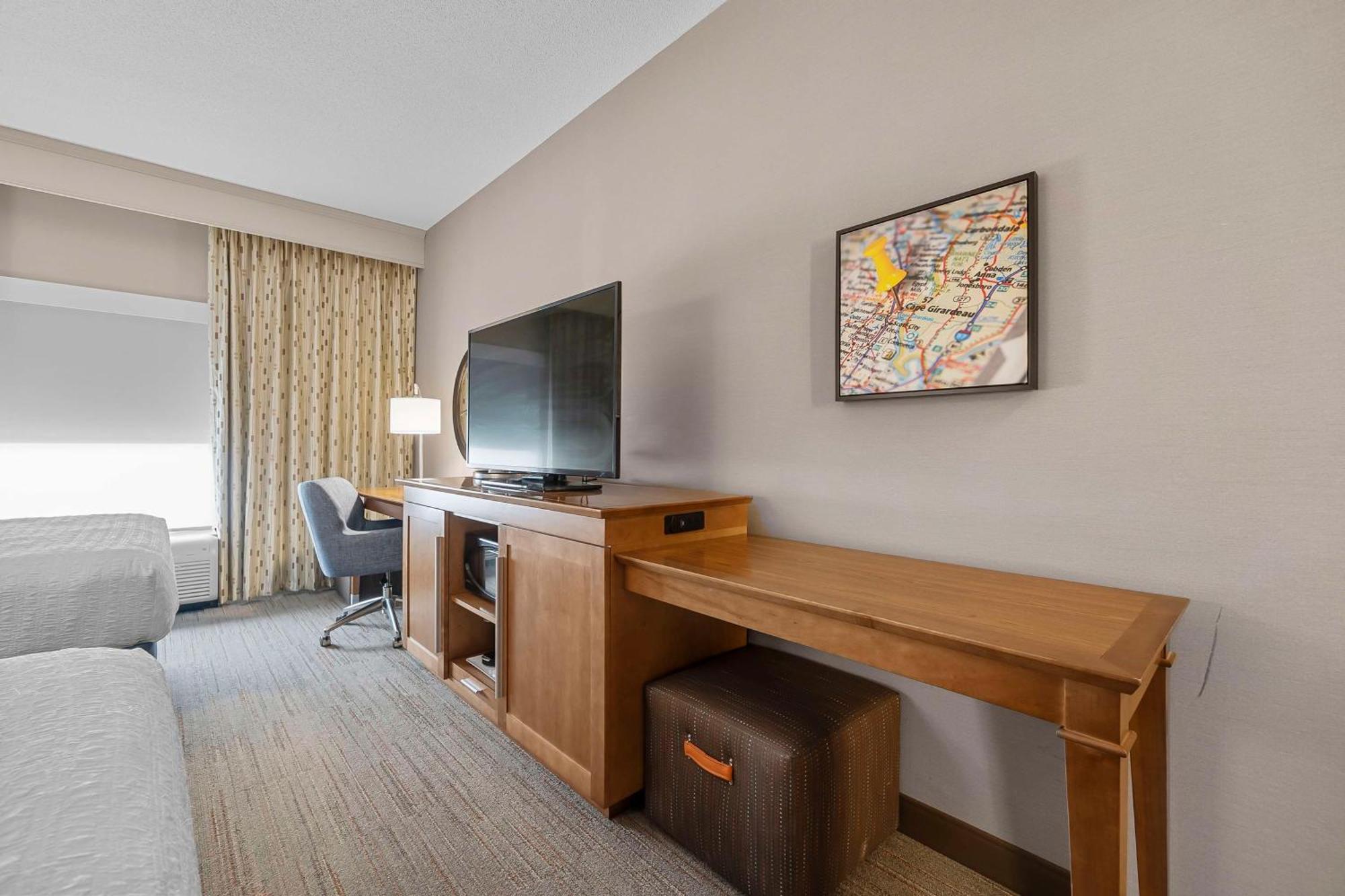 Hampton Inn Cape Girardeau I-55 East, Mo Esterno foto