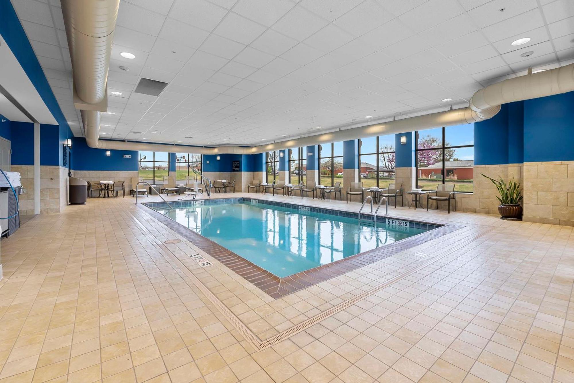 Hampton Inn Cape Girardeau I-55 East, Mo Esterno foto