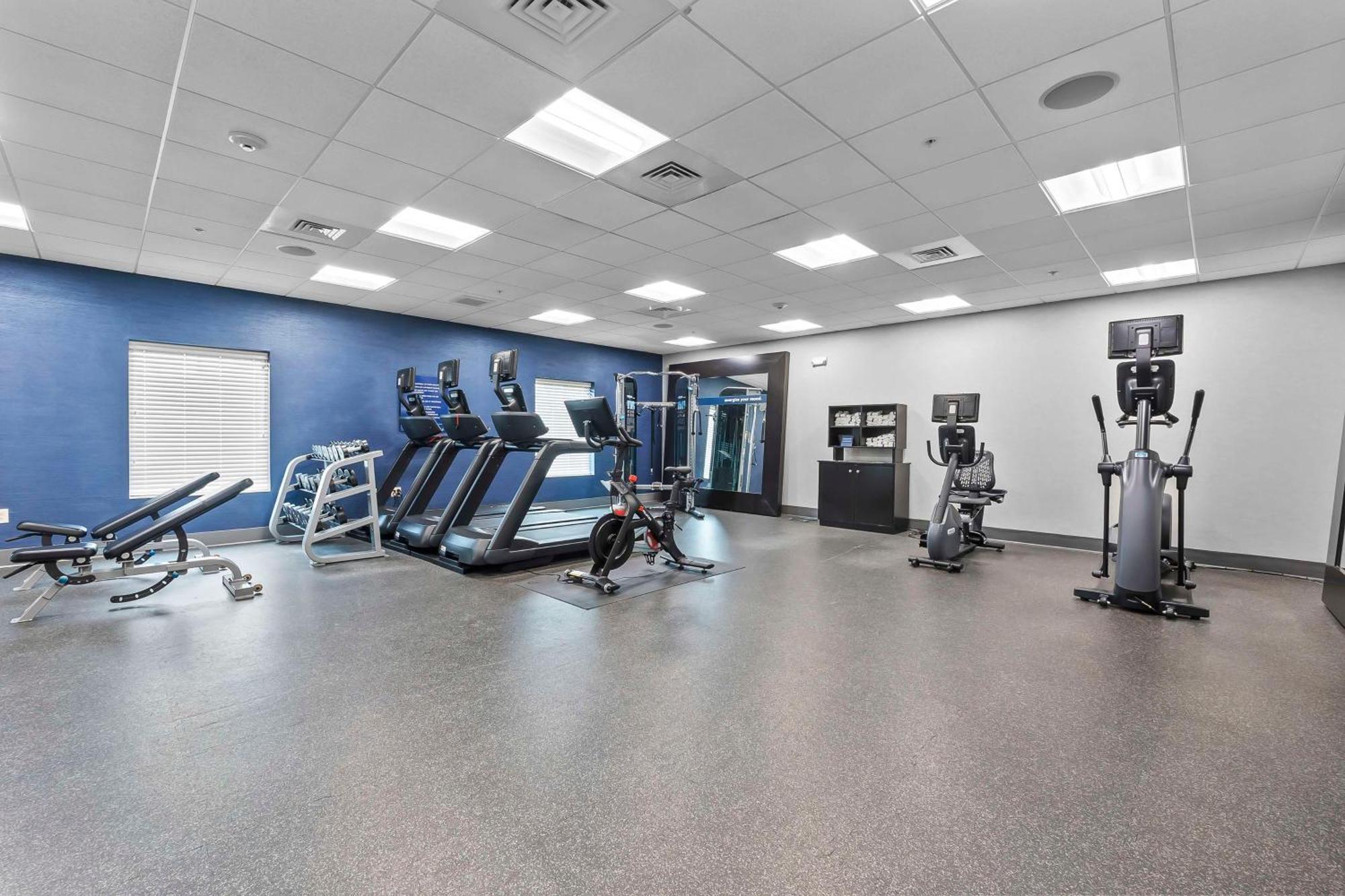 Hampton Inn Cape Girardeau I-55 East, Mo Esterno foto